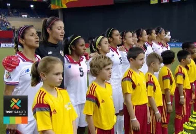 Sele Femenina ultima detalles para el debut en el premundial este viernes ante Cuba