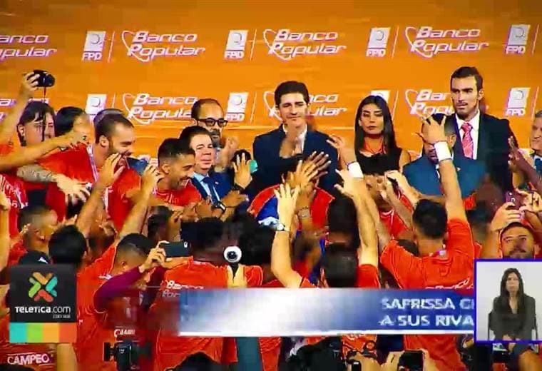 Saprissa conocerá su rival en Concacaf el 3 de diciembre