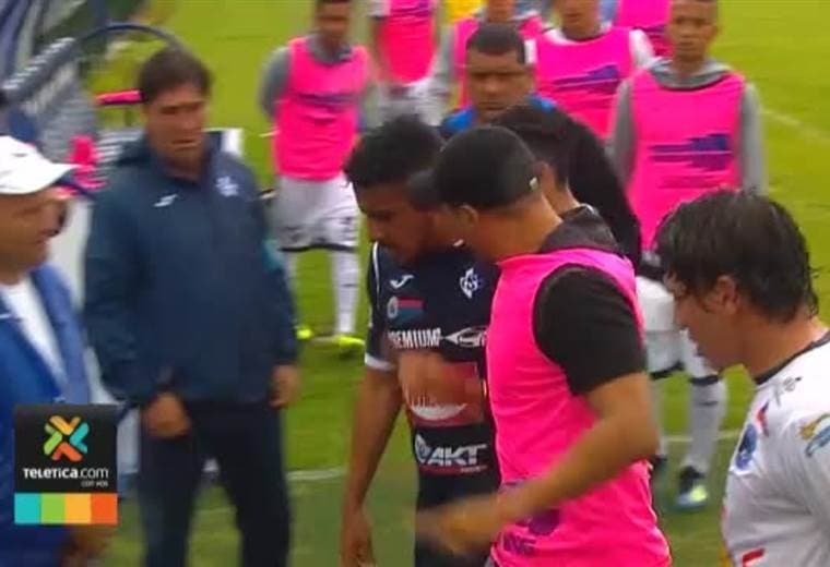 Cartaginés apelará la sanción de Luis Pérez y además pide la cabeza de la Comisión de Arbitraje