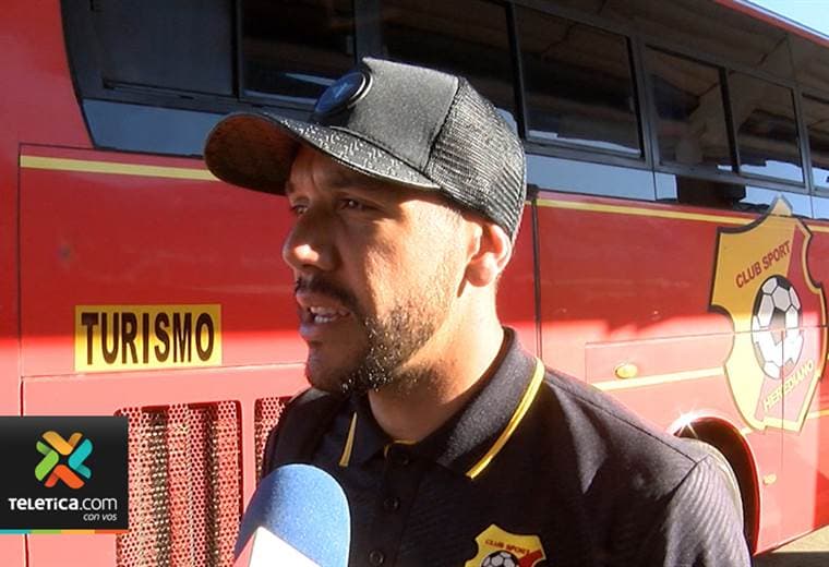 Herediano viajó a Honduras en busca del título de la Liga Concacaf