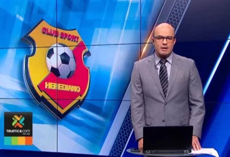 Herediano viajó a Honduras en busca del título de la Liga Concacaf