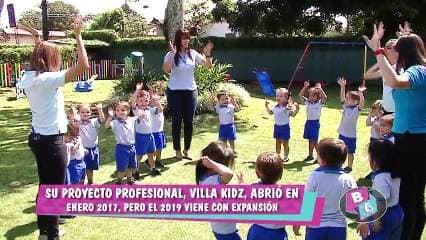 ¿Se acuerdan de Nancy Soto? Ahora ella es mamá y en esta entrevista nos explica cómo fue este proceso.