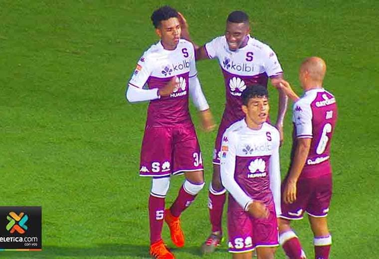 Saprissa vs UCR