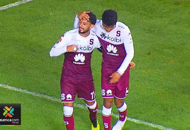 Saprissa vs UCR