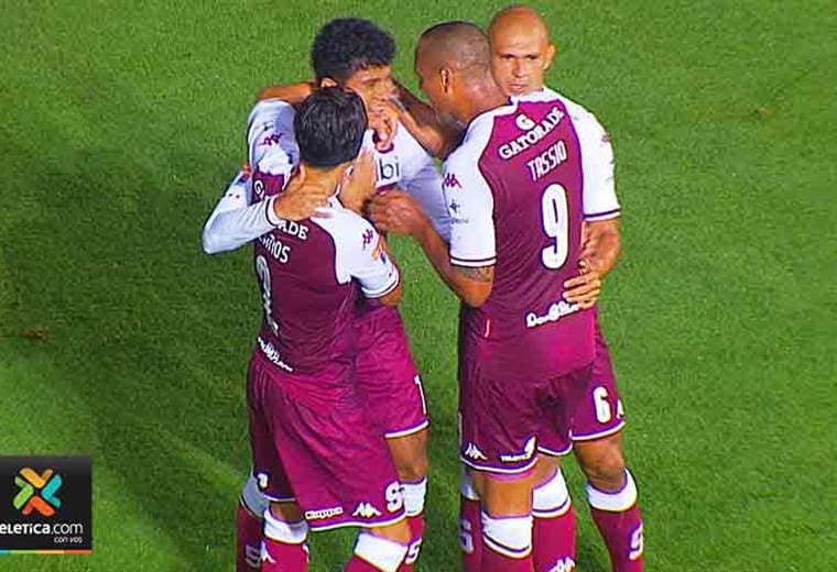 Saprissa vs UCR