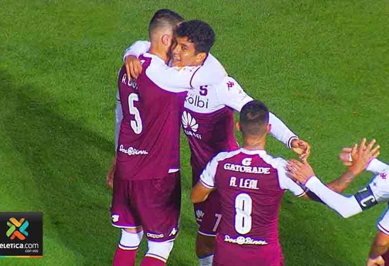 Saprissa vs UCR