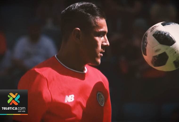 Rónald González llamó a la misma zona defensiva del mundial