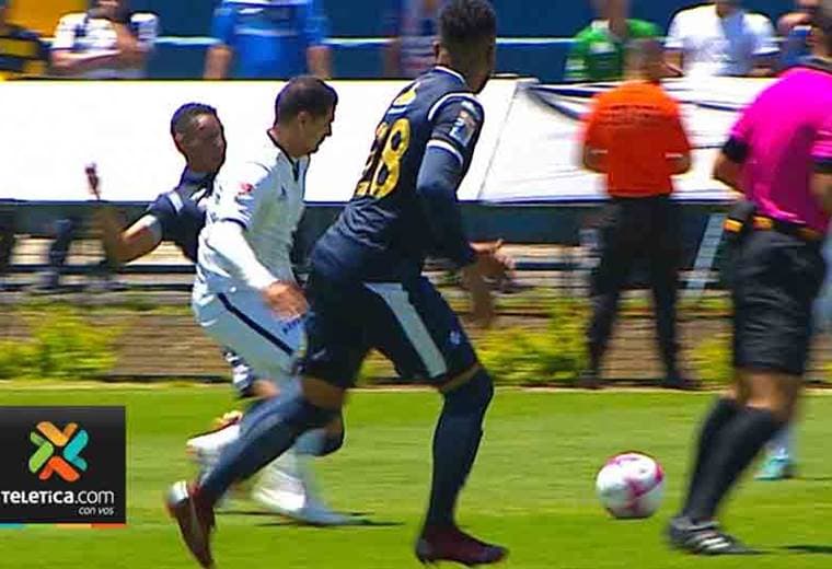 Reviva el Fútbol Cartaginés vs Guadalupe FC 07 Octubre 2018