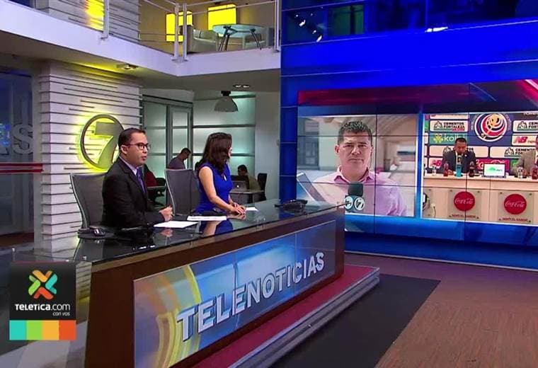 Presentación de Gustavo Matosas como seleccionador nacional.