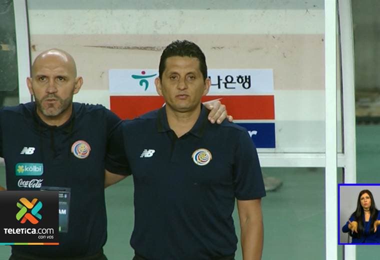 Ronald González aseguró que Costa Rica vive un cambio generacional importante