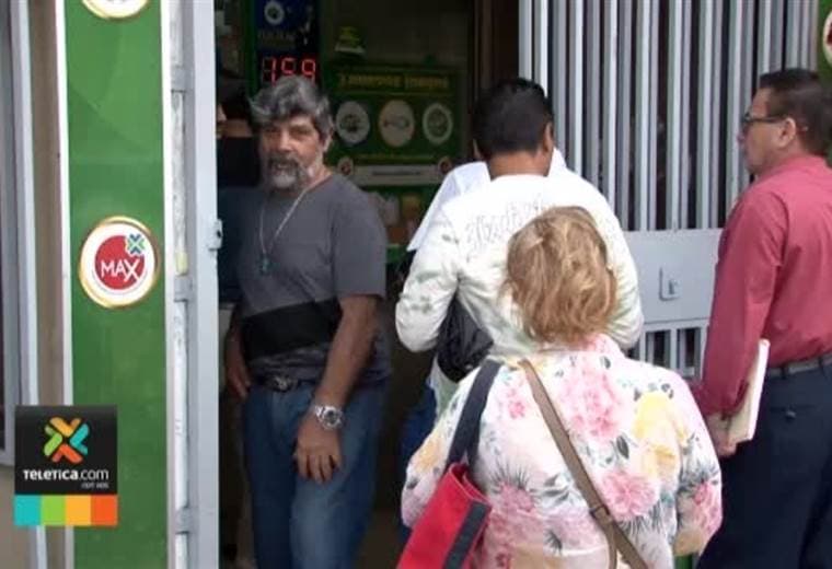 JPS pagará este martes ₡139 millones por fracción si sale el premio acumulado