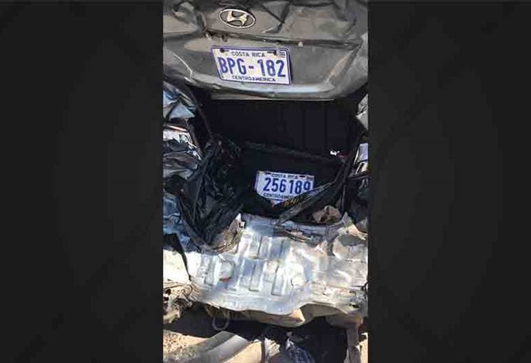 Sujetos fueron detenidos al intentar raptar un menor en Santa Ana