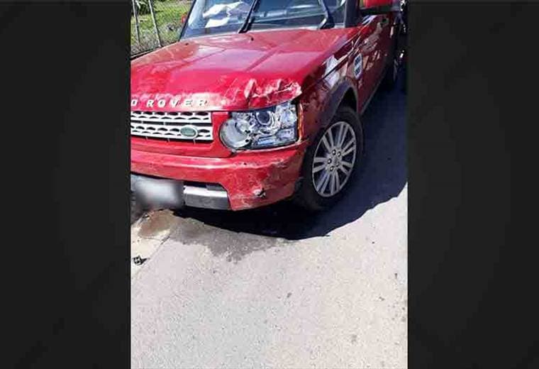 Sujetos fueron detenidos al intentar raptar un menor en Santa Ana (video)