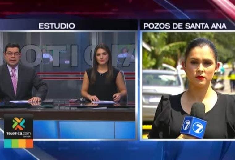 Dos personas fueron detenidas al intentar raptar un menor en Santa Ana