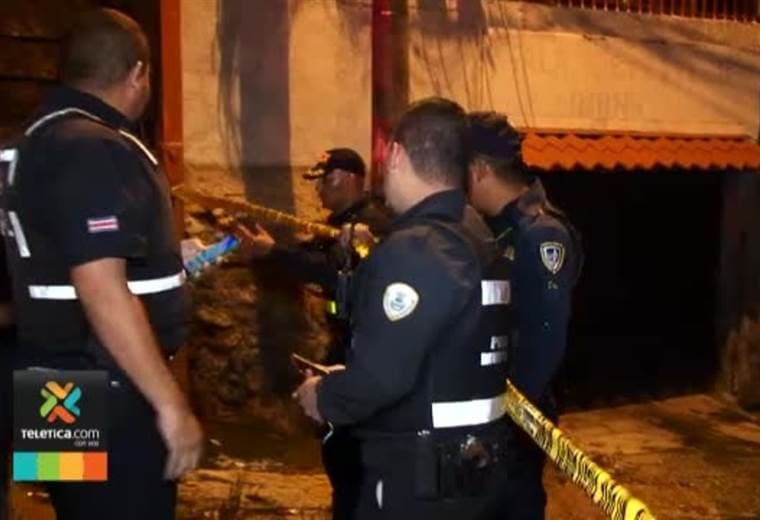 Fiscalía solicitará prisión preventiva contra sujeto que se atrincheró en Heredia