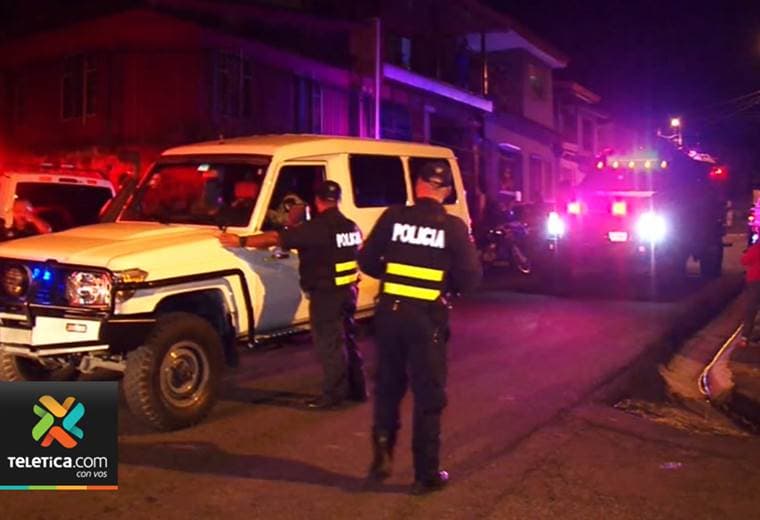 Fiscalía solicitará prisión preventiva contra sujeto que se atrincheró en Heredia