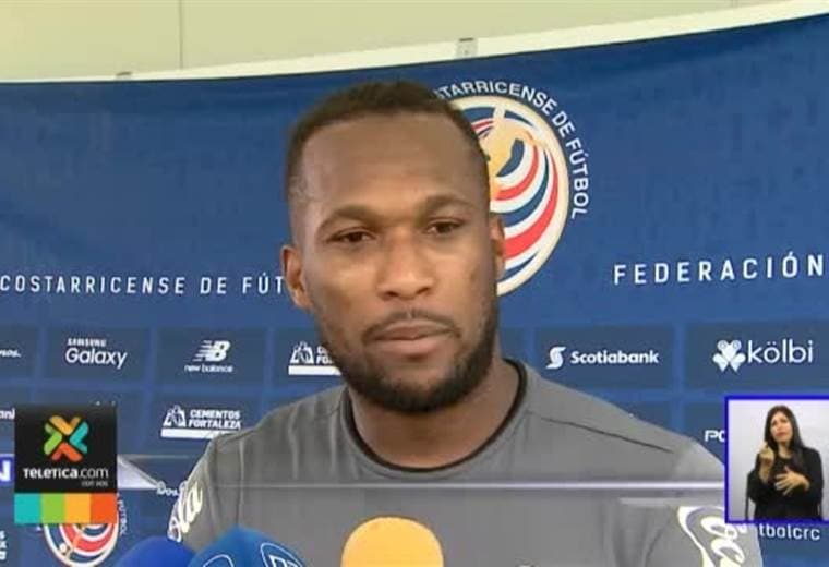 Kendall Waston habló de su deseo de dejar la MLS en busca de nuevos retos