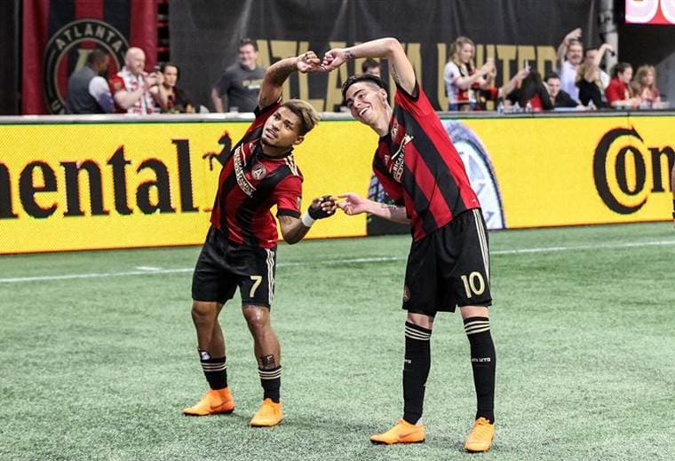 Facebook del Atlanta United. 