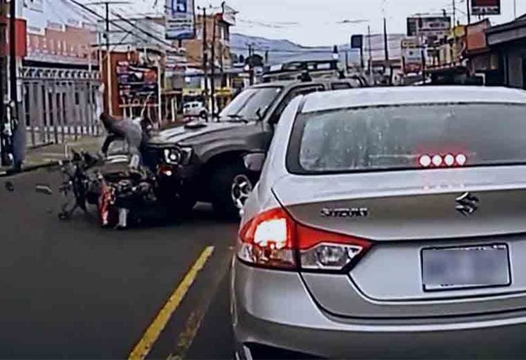 ¿Cuáles son las causas más frecuentes de accidentes de tránsito?