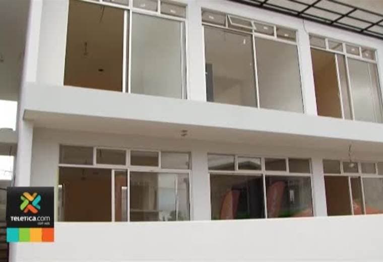 Los Sitios de Moravia ofrece una nueva alternativa si anda en busca de condominio