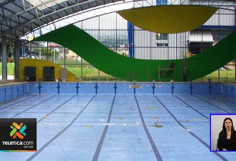 Polideportivo de Cartago no ha contratado entrenadores y algunas instalaciones no se pueden utilizar