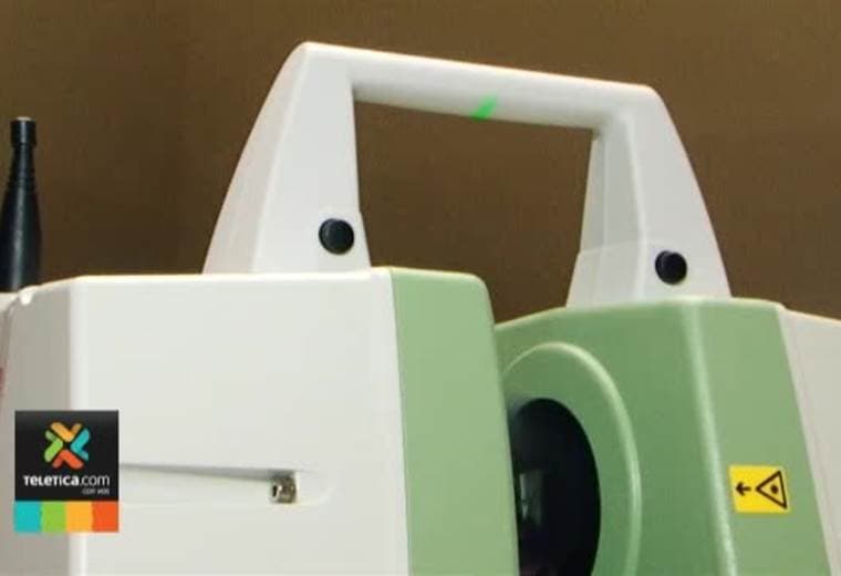 Modernos escaners del OIJ son clave en la investigación de homicidios