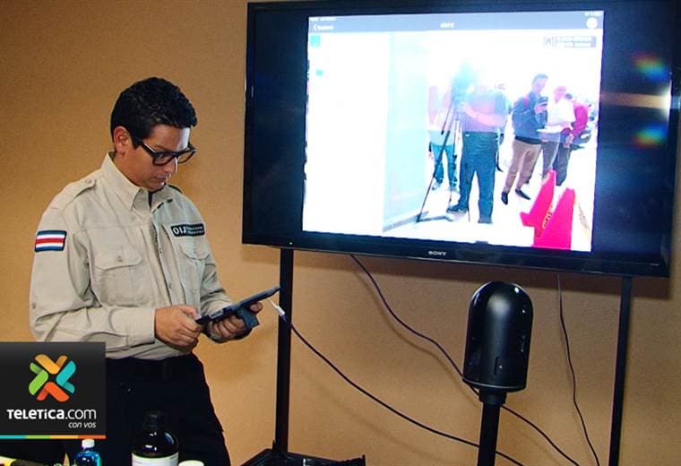 Modernos escaners del OIJ son clave en la investigación de homicidios