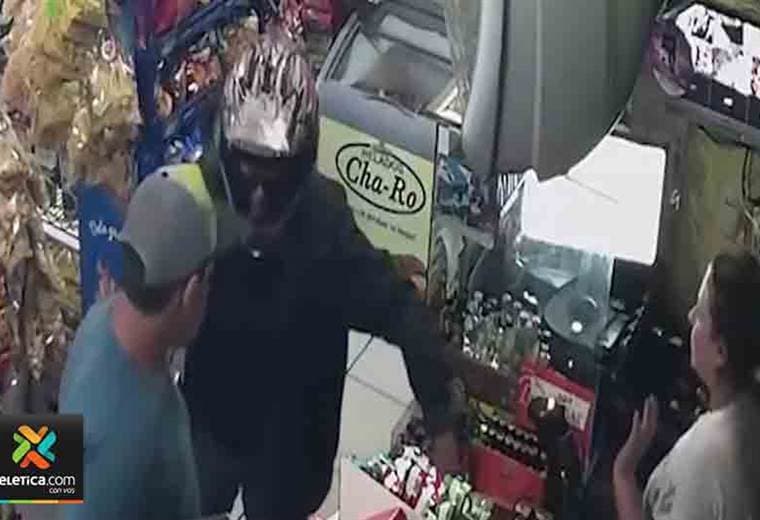 OIJ busca a dos delincuentes que asaltaron y agredieron a un joven en Coronado