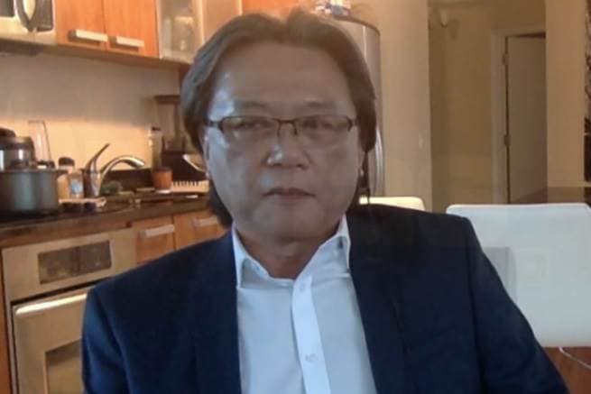 Eduardo Li habló en entrevista con 7 Días. 