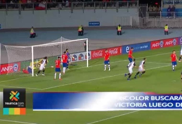 Costa Rica buscará mañana martes su primera victoria ante Perú en 62 años