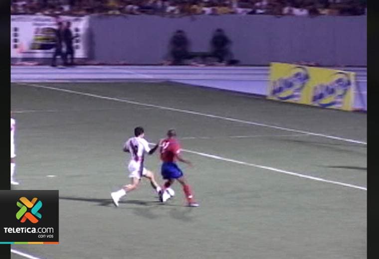 Costa Rica buscará mañana martes su primera victoria ante Perú en 62 años