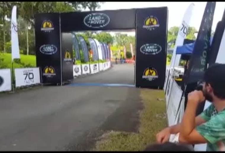 Carlos Arias ganó la Etapa 2 de La Ruta de los Conquistadores