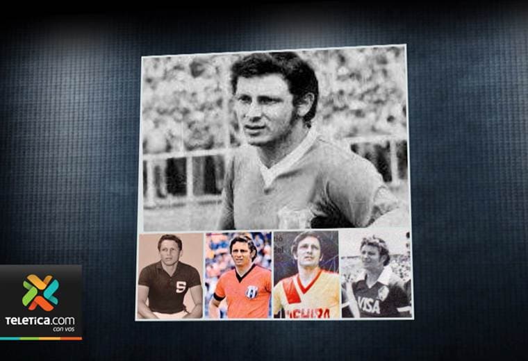 Falleció Walter Elizondo, ex defensor costarricense