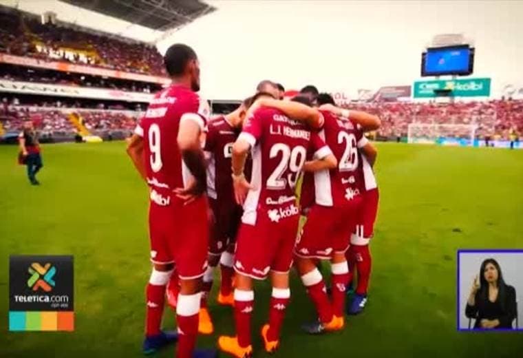 Vladimir Quesada llega a semifinales con un muy buen balance ante Herediano y Alajuelense