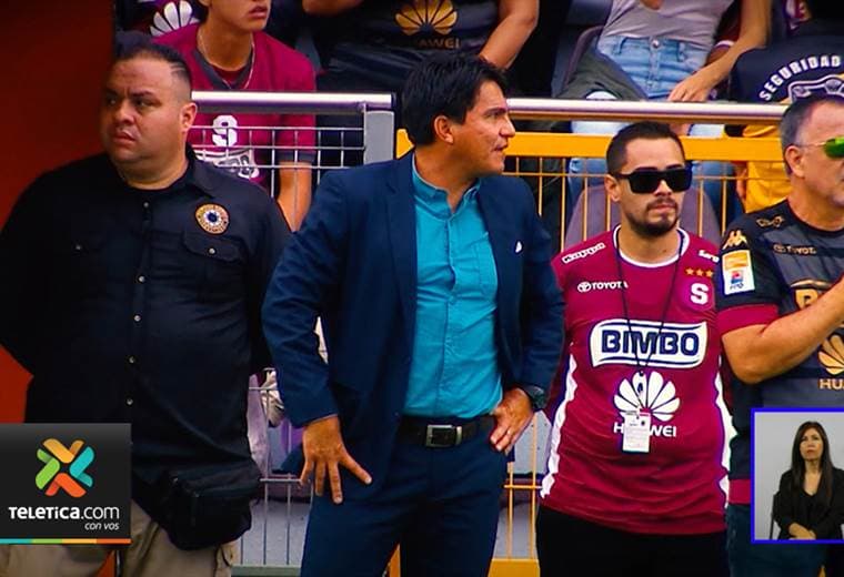 Vladimir Quesada llega a semifinales con un muy buen balance ante Herediano y Alajuelense