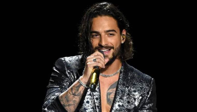 Maluma. 