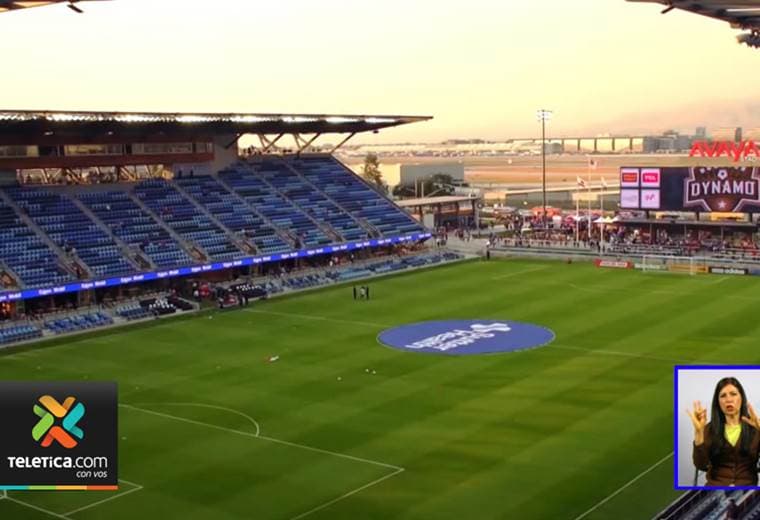 Fogueo de febrero ante Estados Unidos será en uno de los estadios más modernos
