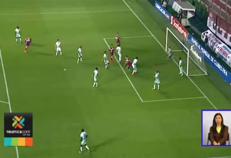 Herediano y Saprissa se enfrentarán a clubes mexicanos o estadounidenses en Concacaf