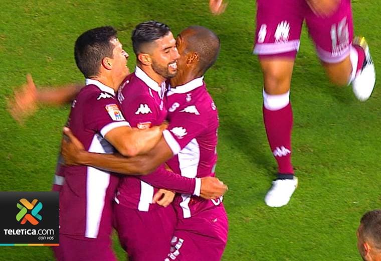 ¿Por qué Marvin Angulo no celebra sus goles con el Saprissa?