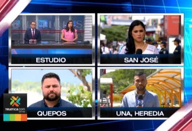 Seguridad Pública presenta megaoperativo que implementará durante este fin de año