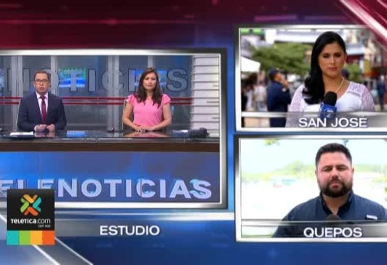 OIJ continúa investigaciones en torno a la muerte de cuatro turistas en el río naranjo