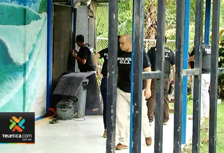 OIJ continúa investigaciones en torno a la muerte de cuatro turistas en el río naranjo