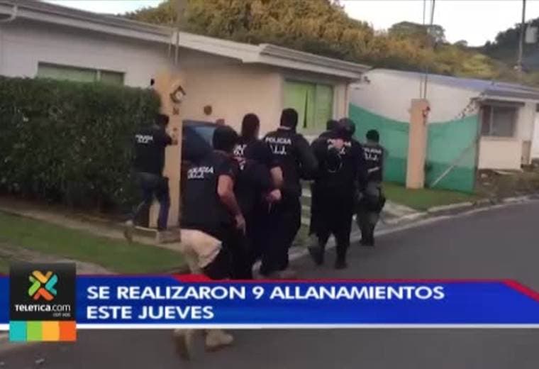 Venta de drogas camuflada con venta de vaporizadores