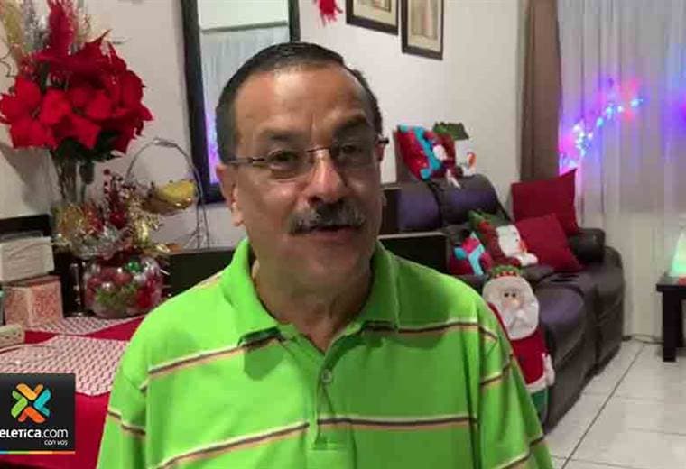 Albino Vargas se pronuncia tras fallo de la Sala Constitucional