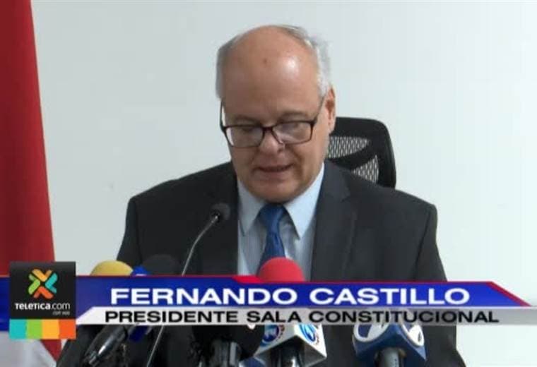 Sala Constitucional avala avance del plan fiscal en la Asamblea Legislativa