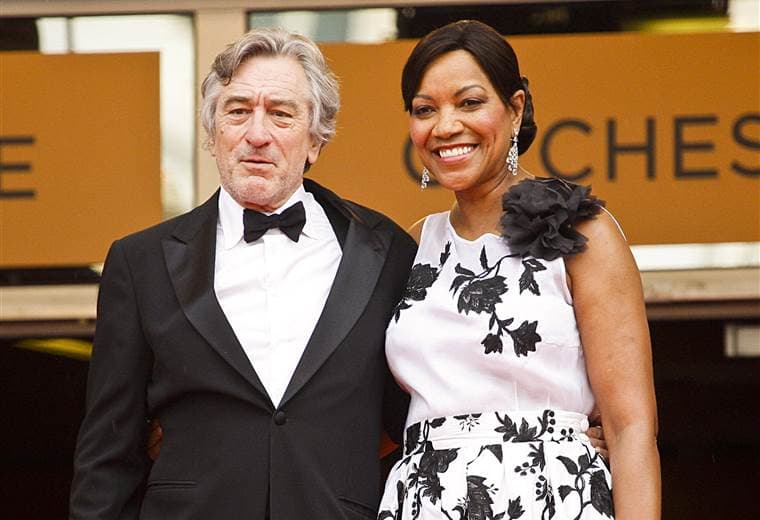 Robert De Niro se divorcia de Grace Hightower.
