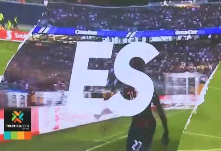 Costa Rica será sede de la Copa Oro 2019