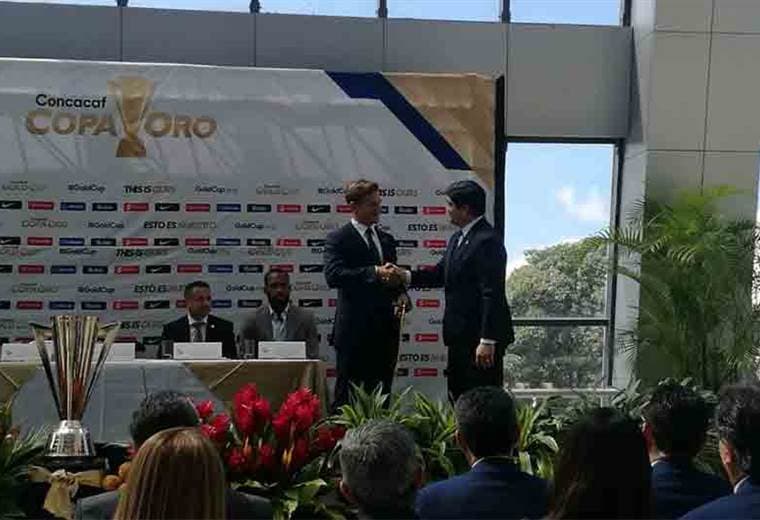 Costa Rica será sede de la Copa Oro 2019