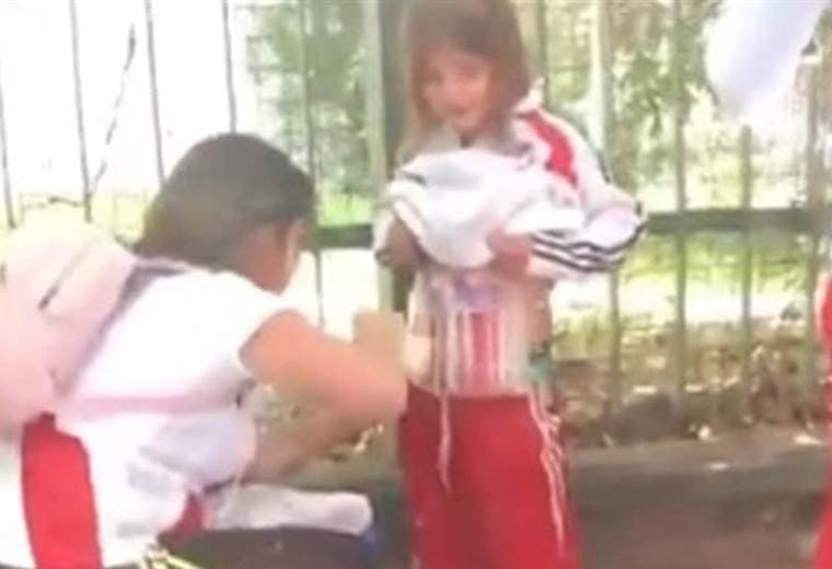 Copa de Libertadores, sospechosa de introducir bengalas por medio de un menor 