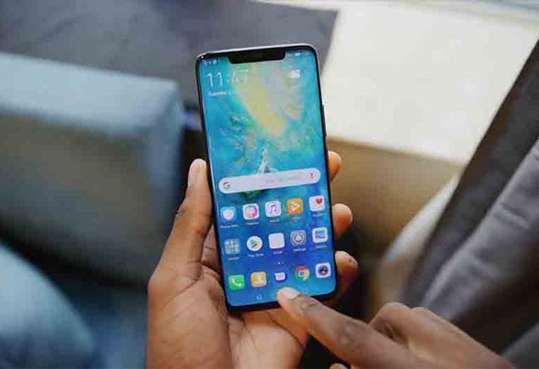 Huawei Mate 20 llega a Costa Rica con la batería más rápida del mercado